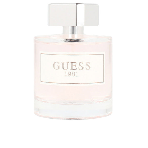 Guess 1981 Edt Vapo 100 Ml | Vuodevaatteet.fi