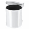 Hailo Roskakori Compact-Box kaappiin koko M 15 l valkoinen