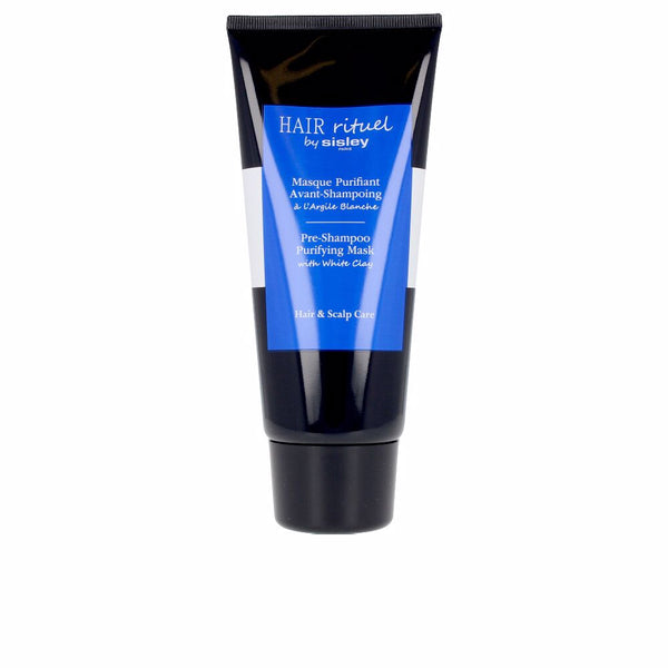 Hair Rituel By Sisley Hair rituel masque purifiant ennen-shampoota 200 ml | Vuodevaatteet.fi