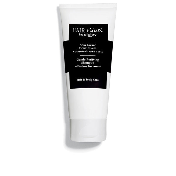Hair Rituel By Sisley Hair Rituel Soin Lavant Doux Pureté 200 Ml | Vuodevaatteet.fi