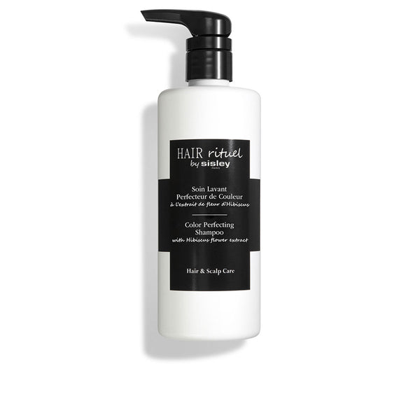 Hair Rituel By Sisley Hair Rituel Soin Lavant Perfecteur De Couleur 500 Ml | Vuodevaatteet.fi