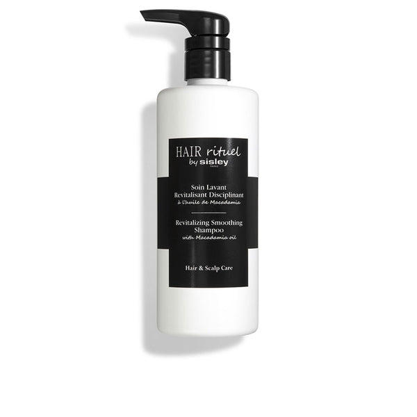 Hair Rituel By Sisley Hair Rituel Soin Lavant Revitalisant Disciplinant 500 Ml | Vuodevaatteet.fi