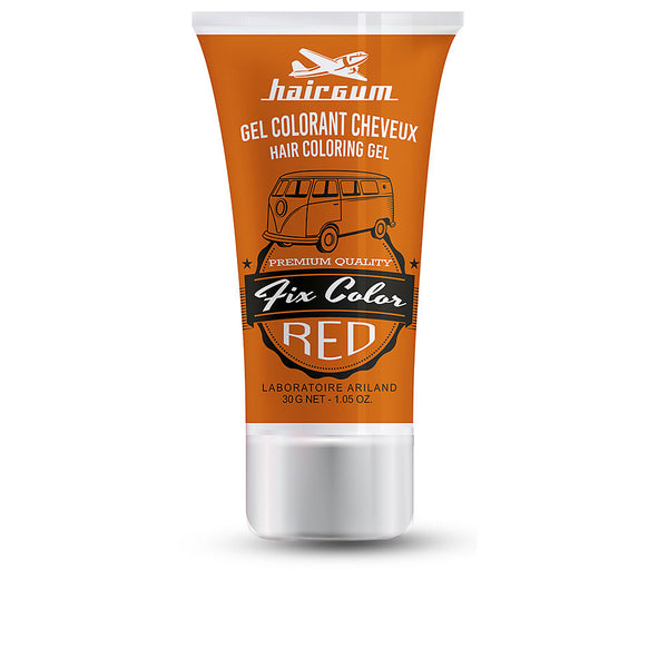 Hairgum Fix color geeliväriaine #orange | Vuodevaatteet.fi