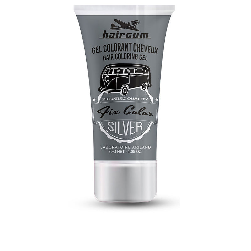 Hairgum Fix color geeliväriaine #silver | Vuodevaatteet.fi