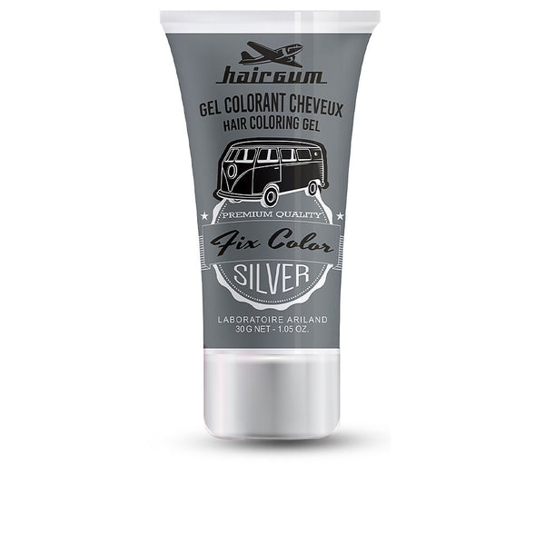 Hairgum Fix color geeliväriaine #silver | Vuodevaatteet.fi