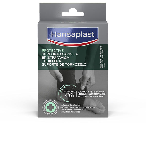 Hansaplast Adjustable Ankle Support 1 Unit | Vuodevaatteet.fi