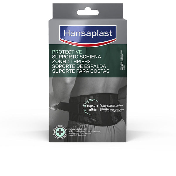 Hansaplast Adjustable Back Support 1 Unit | Vuodevaatteet.fi