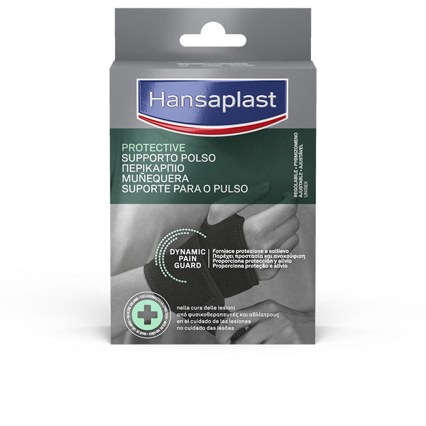Hansaplast Adjustable Support Wrist Brace 1 Unit | Vuodevaatteet.fi