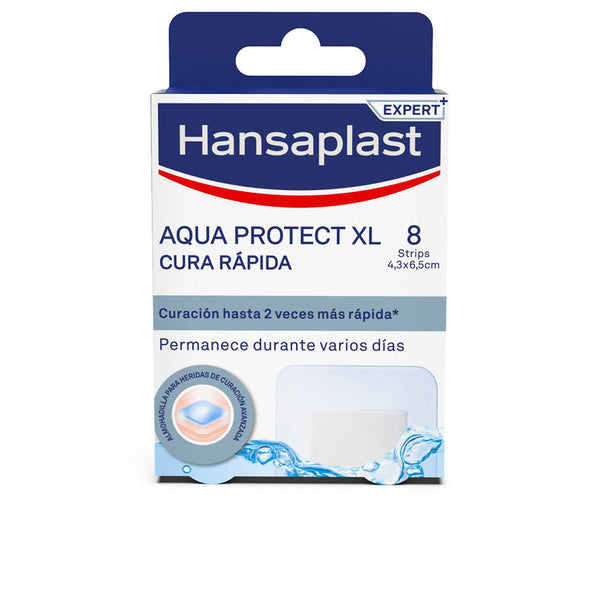Hansaplast Hp aqua protect xl laastarit 6 x 7 cm 5 kpl | Vuodevaatteet.fi