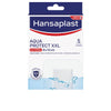 Hansaplast Hp aqua protect xxl laastarit 8 x 10 cm 5 kpl | Vuodevaatteet.fi