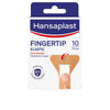Hansaplast Hp elastic sormenpäiden laastarit 10 kpl | Vuodevaatteet.fi