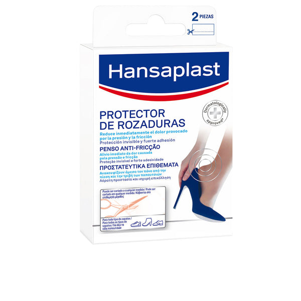Hansaplast Hp Foot Expert Rubbing Dressings 2 U | Vuodevaatteet.fi