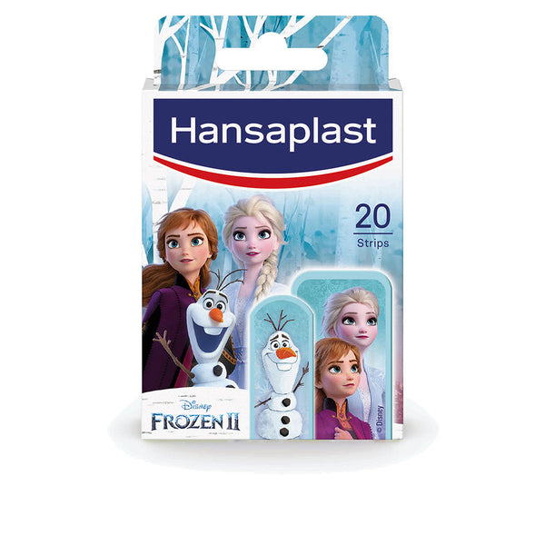 Hansaplast Hp Kids Frozen Dressings 20 U | Vuodevaatteet.fi