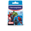 Hansaplast Hp kids marvel laastarit 20 kpl | Vuodevaatteet.fi