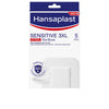 Hansaplast Hp sensitive 3xl sidokset 10 x 15 cm 5 kpl | Vuodevaatteet.fi