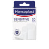 Hansaplast Hp sensitive laastarit 2 kokoa 20 kpl | Vuodevaatteet.fi
