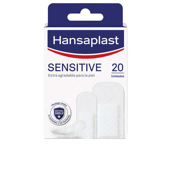 Hansaplast Hp sensitive laastarit 2 kokoa 20 kpl | Vuodevaatteet.fi