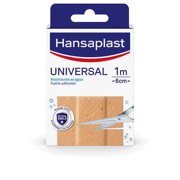 Hansaplast Hp Universal Dressings Strip 1M X 6 Cm 1 U | Vuodevaatteet.fi