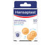 Hansaplast Hp Universal Round Dressings 50 U | Vuodevaatteet.fi