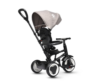 Harmaa Kolmipyörä - Rito - Vuodevaatteet.fi