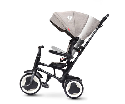 Harmaa Kolmipyörä - Rito - Vuodevaatteet.fi