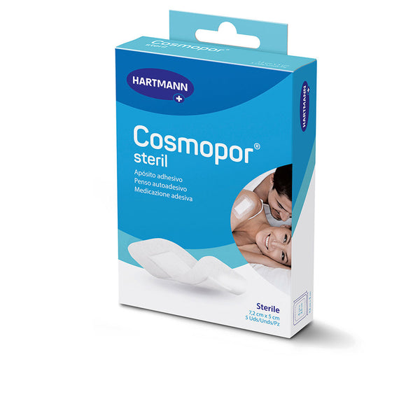 Hartmann Cosmopor steriili 7.5x5 5 kpl | Vuodevaatteet.fi
