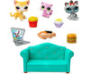 Mix - Littlest Pet Shop Diner Dash leikkihahmosetti
