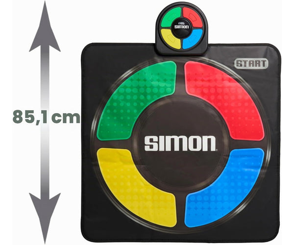 Mix - Simon Jump -peli