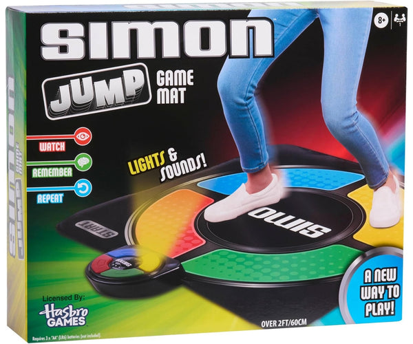 Mix - Simon Jump -peli