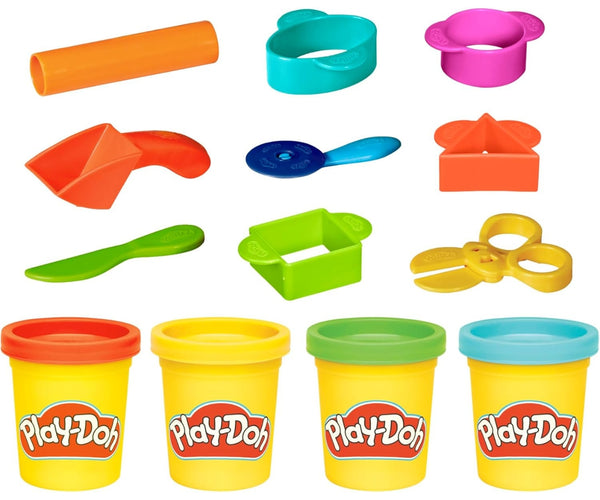Mix - Play-Doh Luovuuden ämpäri aloitussetti