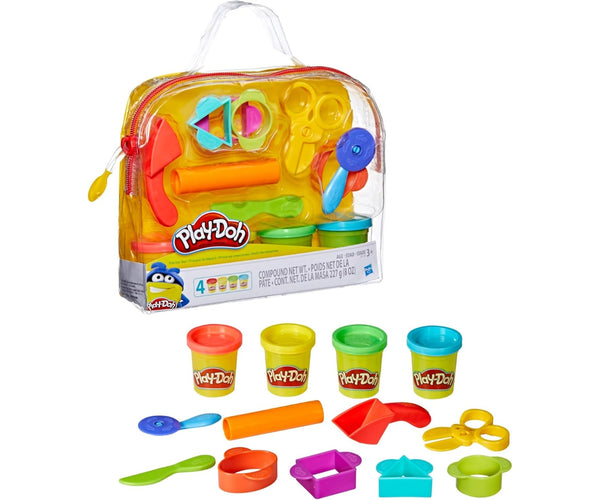 Mix - Play-Doh Luovuuden ämpäri aloitussetti