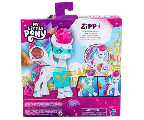 Mix - Hasbro F6346 My Little Pony - Zipp Storm
