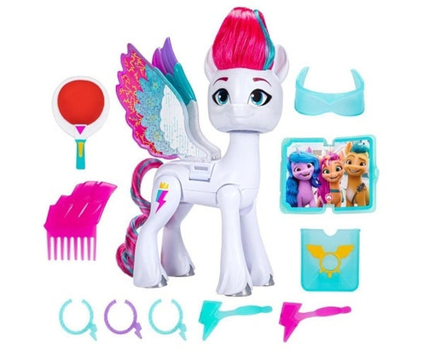 Mix - Hasbro F6346 My Little Pony - Zipp Storm