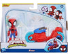 Mix - Marvel Spidey - moottoripyörä