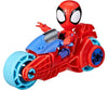 Mix - Marvel Spidey - moottoripyörä