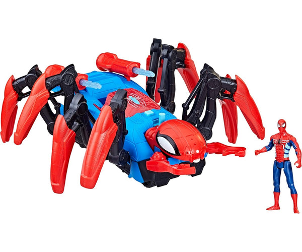 Mix - Spider-Man Crawln Blast -ajoneuvo