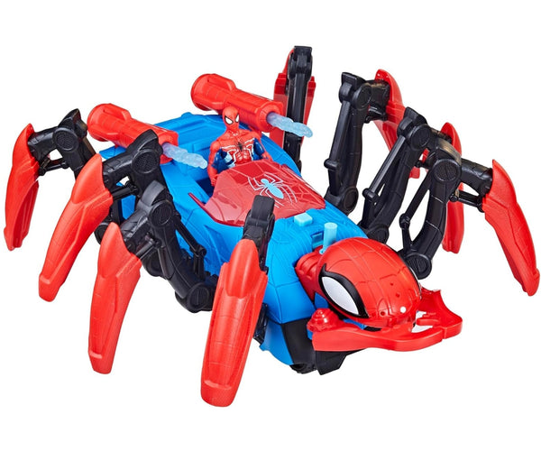 Mix - Spider-Man Crawln Blast -ajoneuvo