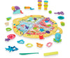 Mix - Play-Doh kokoontaitettava kannettava leikkimatto