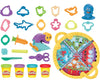 Mix - Play-Doh kokoontaitettava kannettava leikkimatto