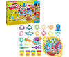 Mix - Play-Doh kokoontaitettava kannettava leikkimatto