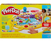 Mix - Play-Doh kokoontaitettava kannettava leikkimatto