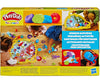 Mix - Play-Doh kokoontaitettava kannettava leikkimatto