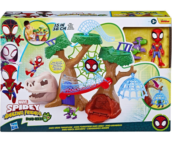 Mix - Marvel Spidey - puumaja