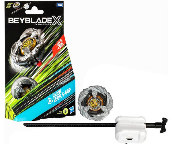 Mix - Beyblade X Claw Leon 5-60P aloituspakkaus