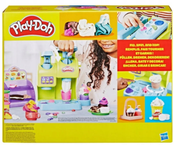 Mix - Play-Doh Sateenkaarikahvila-leikkisetti