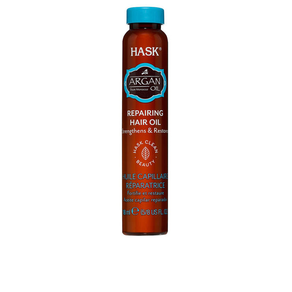 Hask Argan Oil Repair Oil 18 Ml | Vuodevaatteet.fi