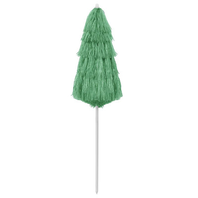 Hawaii Rantavarjo vihreä 180 cm