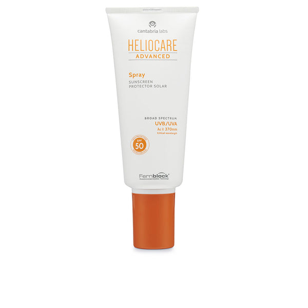 Heliocare advanced aurinkosuojasuihke spf50 200 ml | Vuodevaatteet.fi