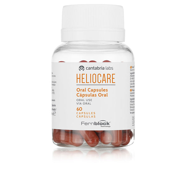 Heliocare Advanced Oral Capsules 60 Units | Vuodevaatteet.fi