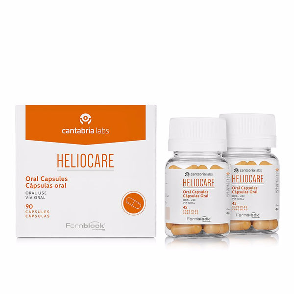 Heliocare Advanced Oral Capsules 90 Units | Vuodevaatteet.fi